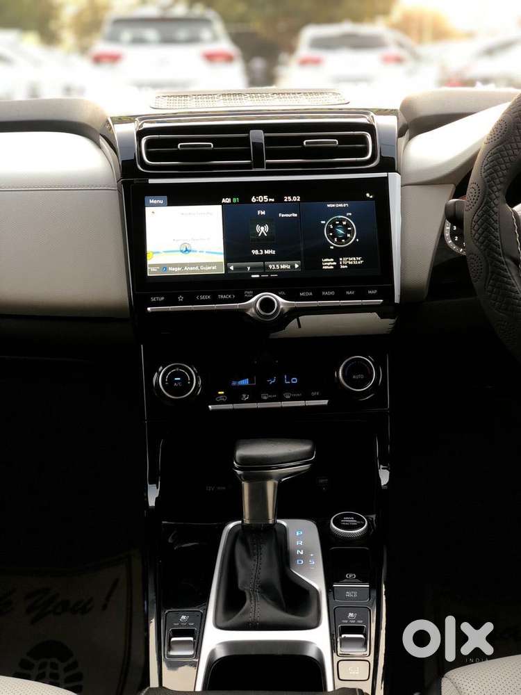 Hyundai Creta 1.5 Sx (o) Diesel At, 2023, Diesel