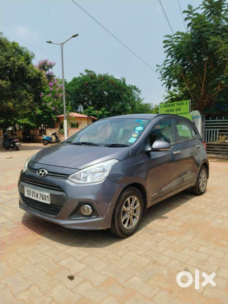 Hyundai Grand I10 Asta 1.1 Crdi (o), 2015, Petrol