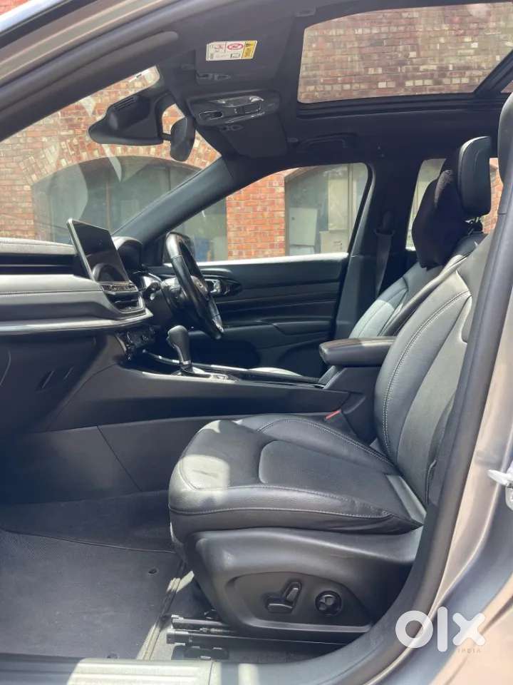Jeep Compass Model S (o2) At, 2022, Petrol