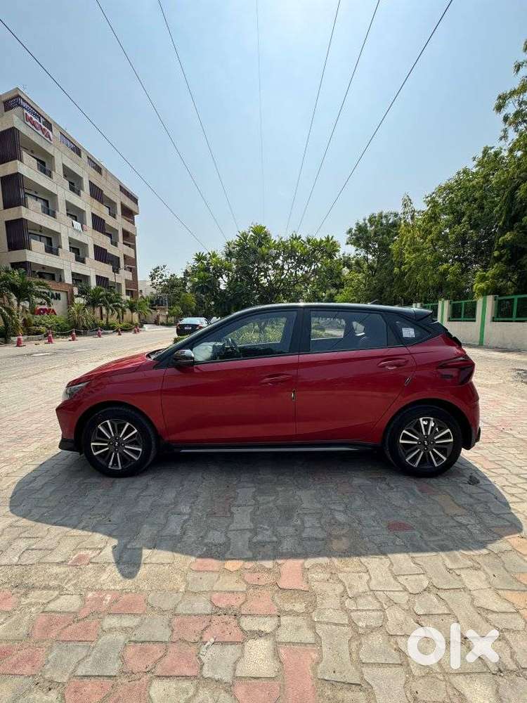 Hyundai I20 N Line 1.0 N8 Turbo Dct Dual Tone, 2022, Petrol