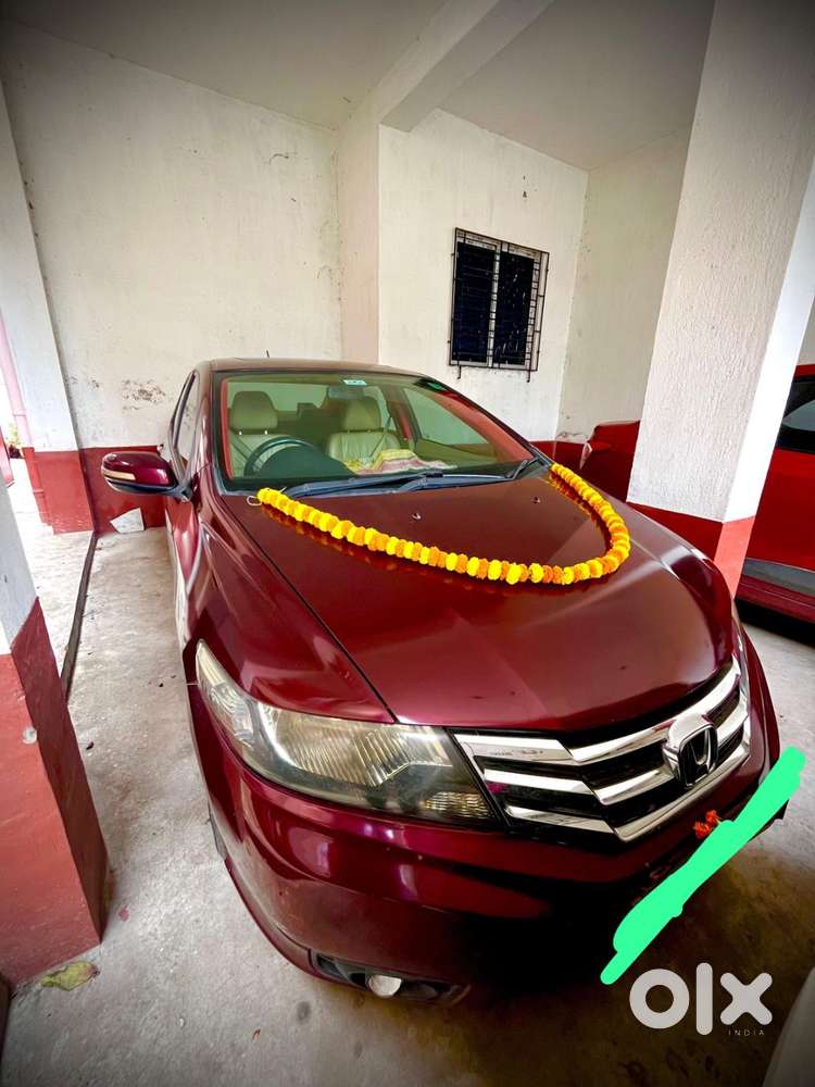 Honda City Sunroof I-vtec 2012 December End