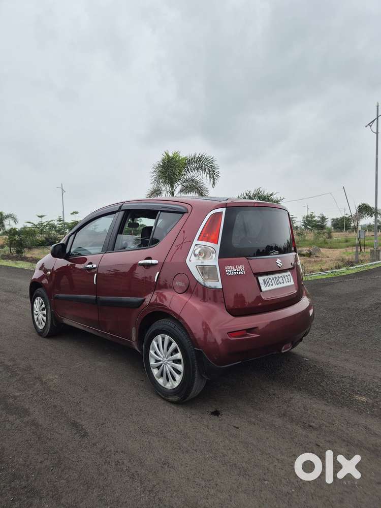 Maruti Suzuki Ritz Vxi, 2010, Petrol