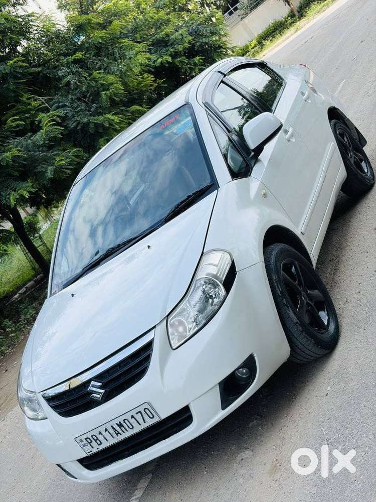 Maruti Suzuki Sx4 Zdi, 2009, Petrol