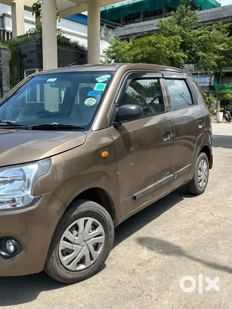 Maruti Suzuki Wagon R 2021