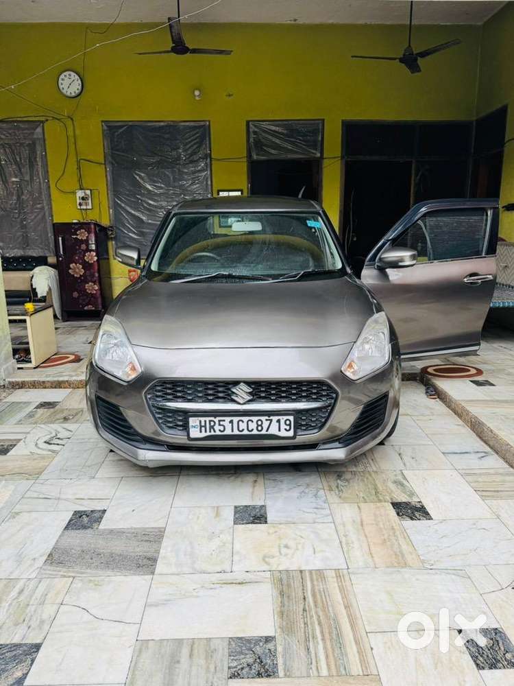 Maruti Suzuzi Swift Amt Cng