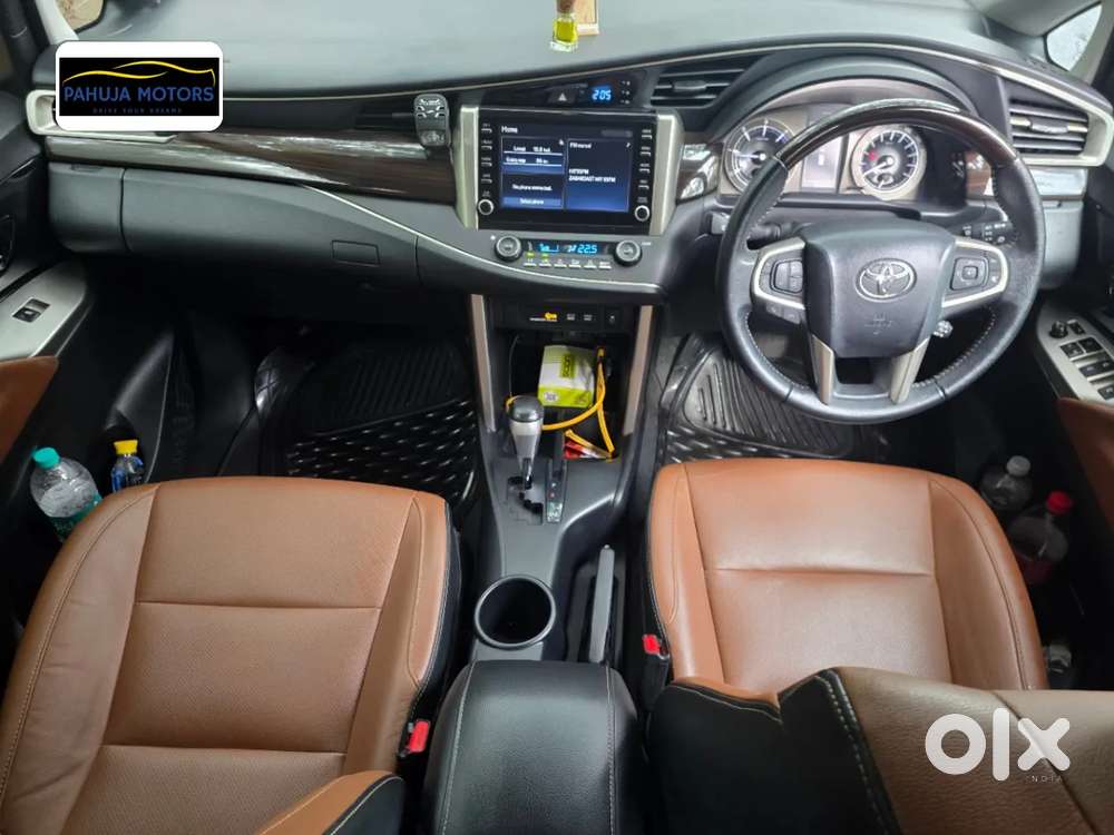 Toyota Innova Crysta [2020-ongoing] 2.4 Zx At 7 Str, 2022, Diesel