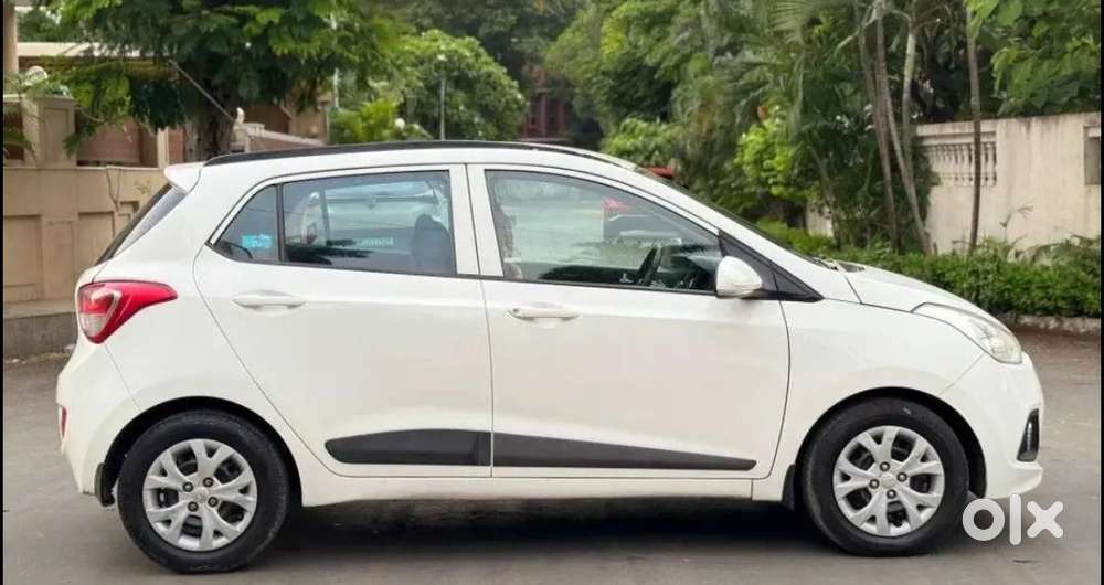 Hyundai Grand I10 2013 Diesel Crdi Meghna Model