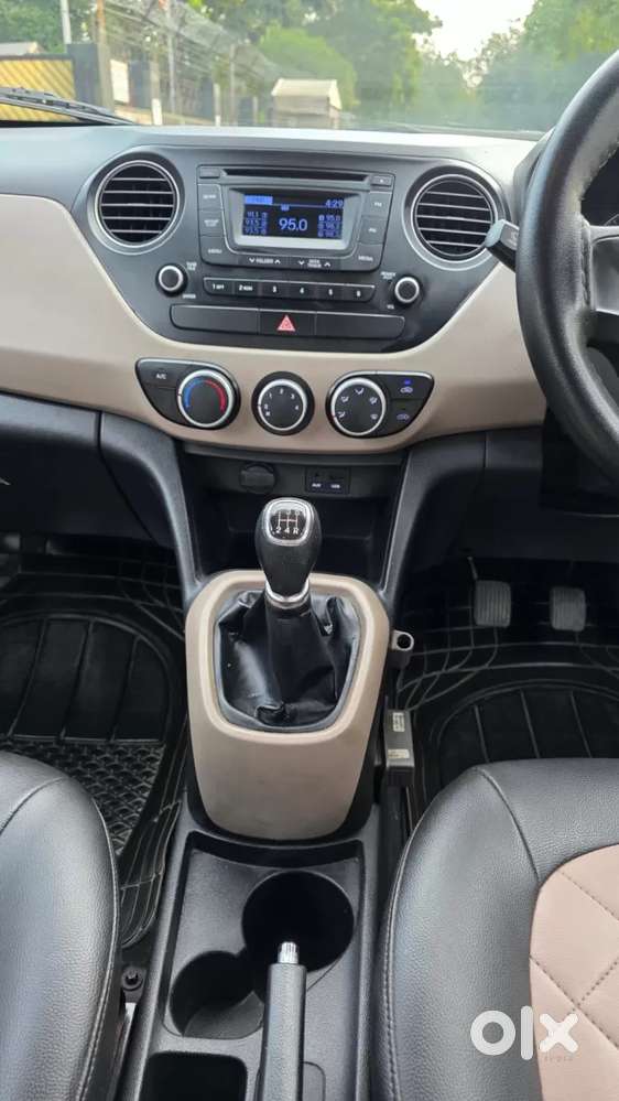 Hyundai Grand I10 [ ] 1.2 Kappa Vtvt Sportz, 2014, Petrol