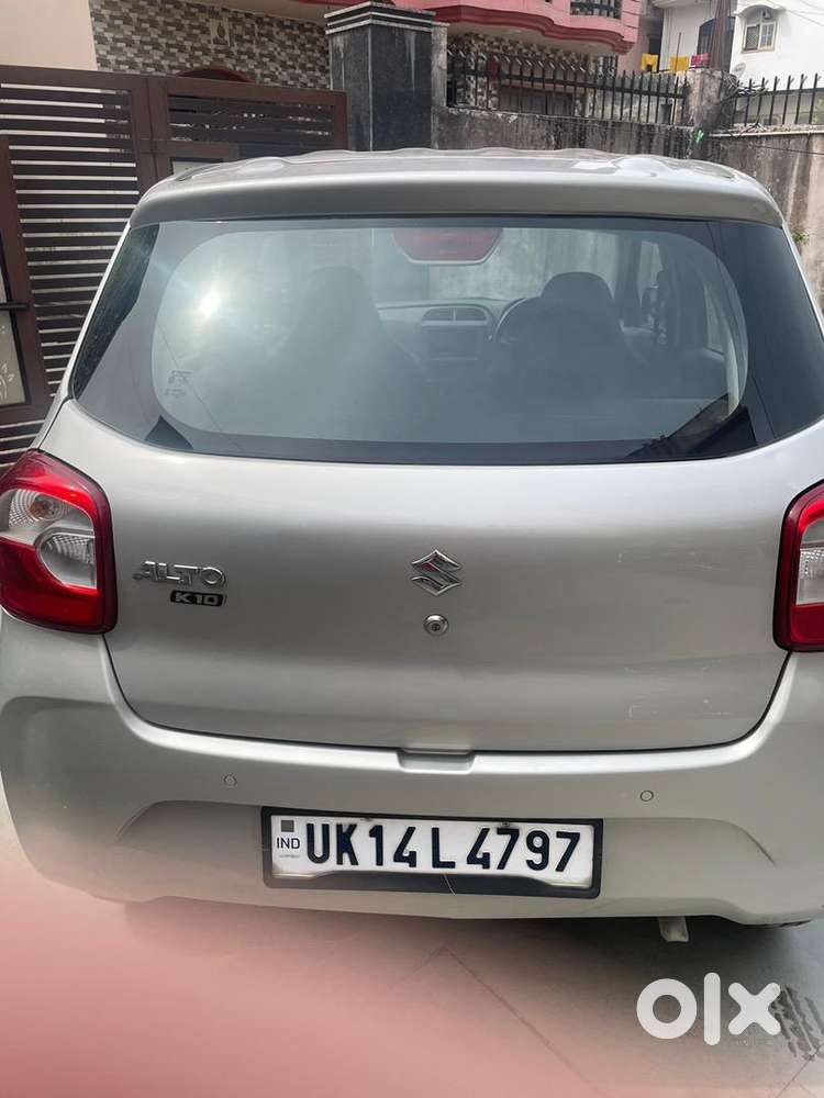Maruti Suzuki Alto K10 2024 Petrol 10000 Km Driven