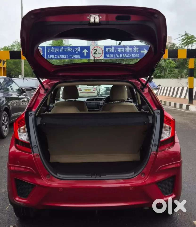 Honda Jazz Vx Cvt, 2018, Petrol