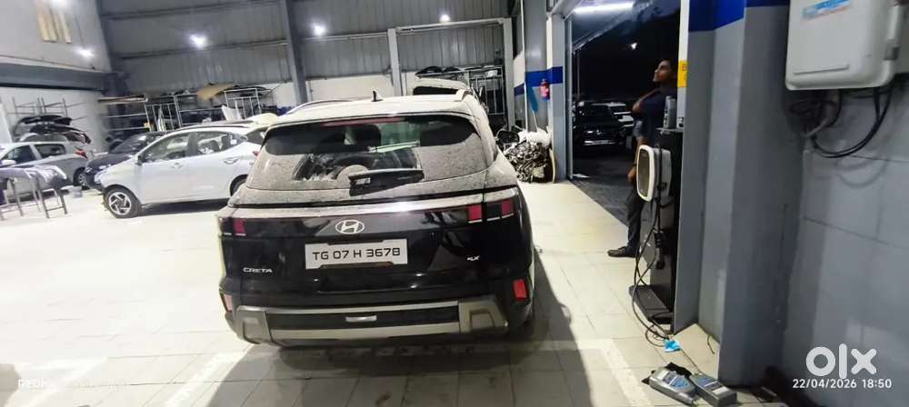 Hyundai Creta 1.5 Sx 2025