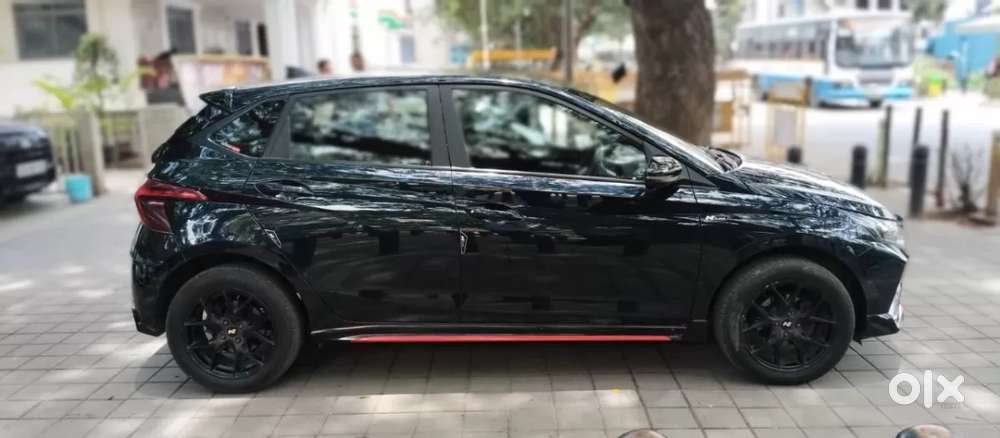 Hyundai I20 N Line 1.0 N8 Turbo Dct, 2024, Petrol