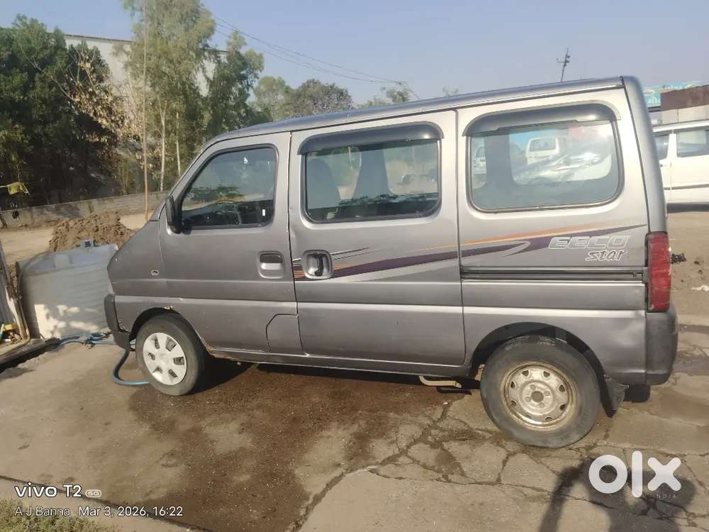 Maruti Suzuki Eeco 2019