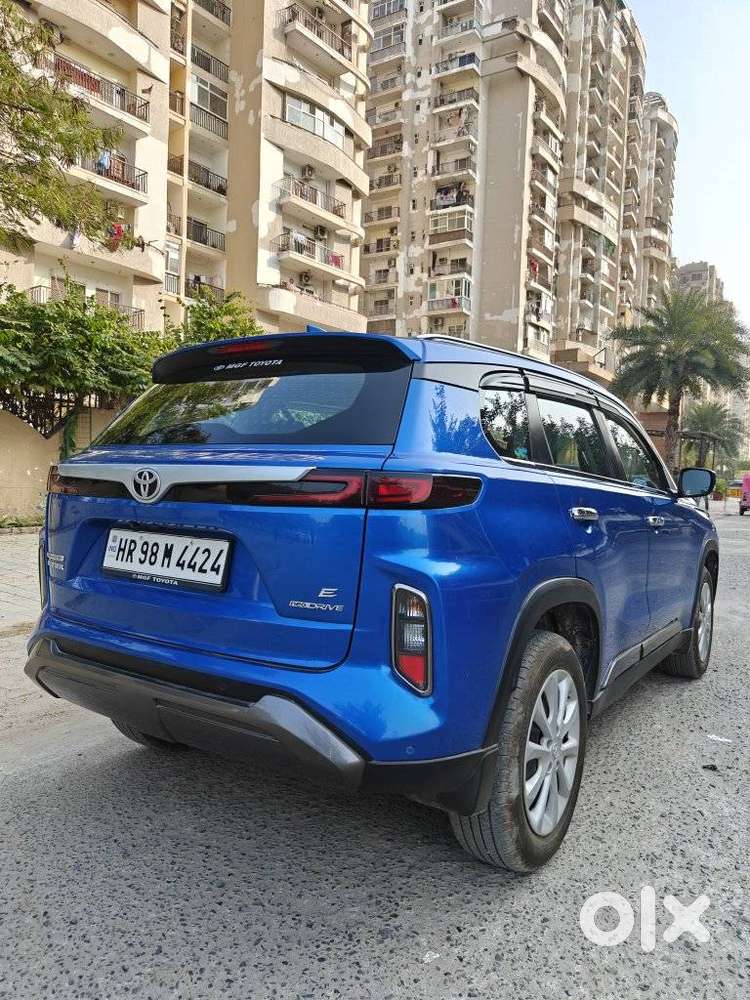 Toyota Urban Cruiser Hyryder 1.5 E Neo Drive, 2023, Petrol