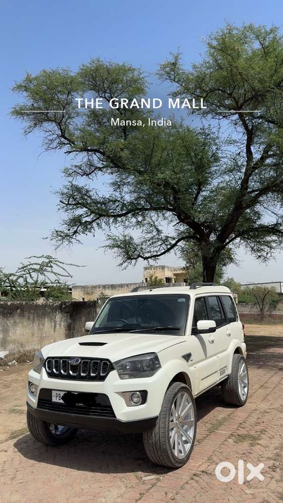 Mahindra Scorpio Diesel 2018