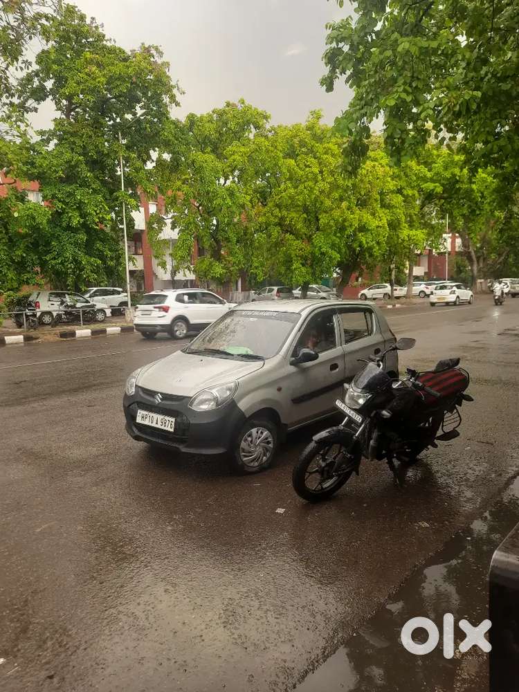 Maruti Suzuki Alto 2013 15 Hazzar Ka Kam H