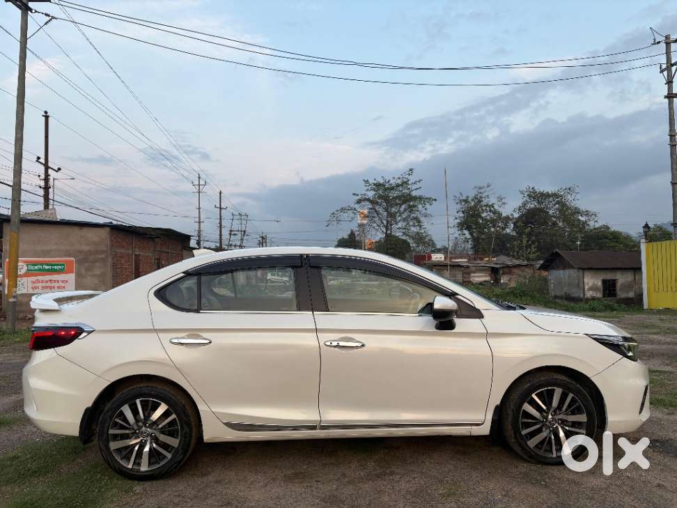 Honda City 1.5 Zx I-vtec Mt, 2020, Petrol