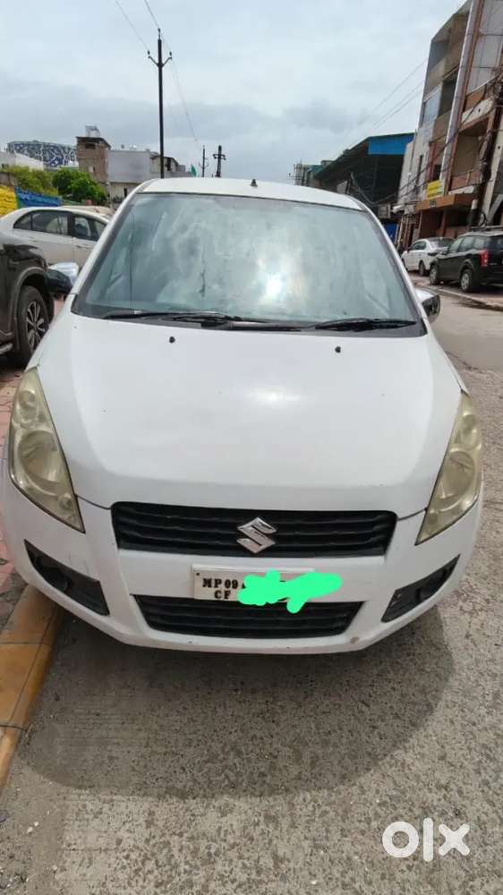 Maruti Suzuki Ritz Vdi 2012
