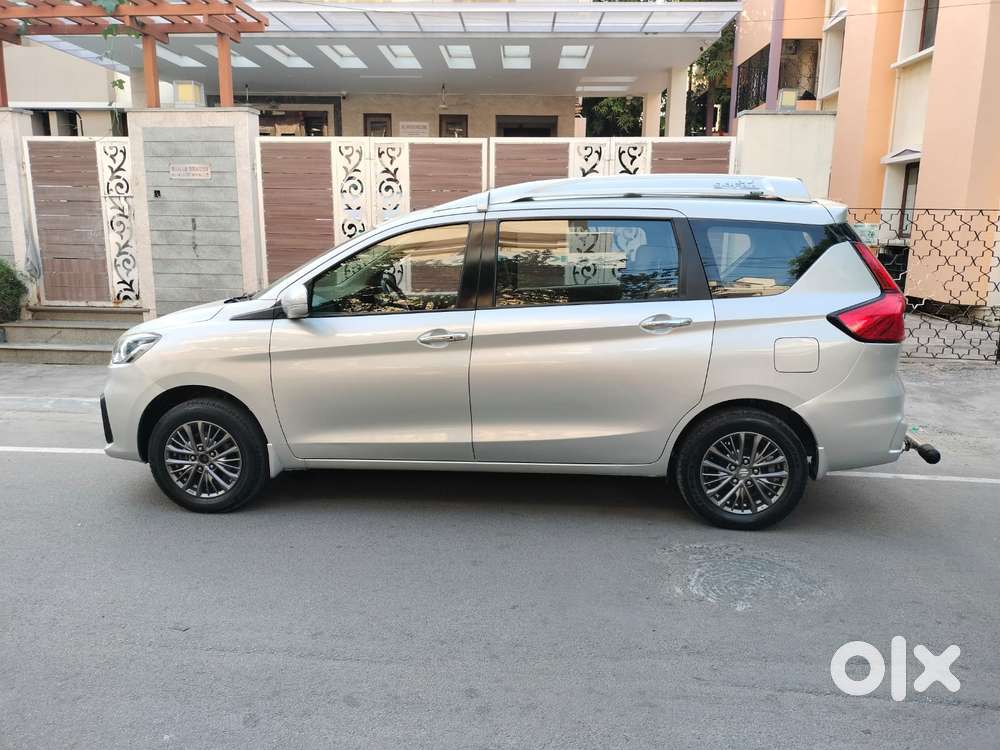 Maruti Suzuki Ertiga 1.4 Zxi, 2021, Petrol