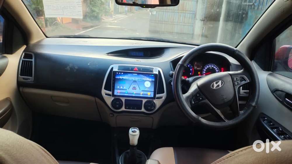 Hyundai I20 Asta 1.4 Crdi, 2014, Diesel