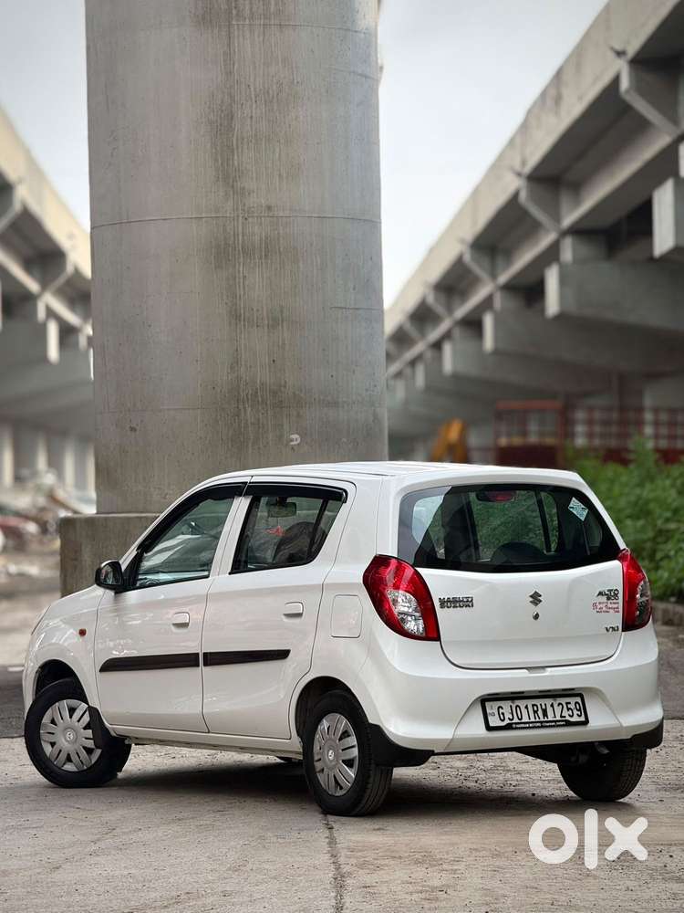 Maruti Suzuki Alto 800 0.8 Vxi (o), 2017, Cng & Hybrids