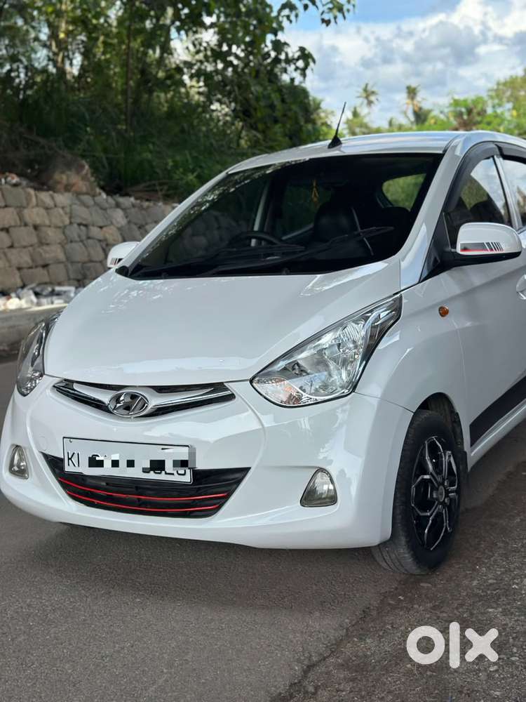 Hyundai Eon Magna, 2016, Petrol