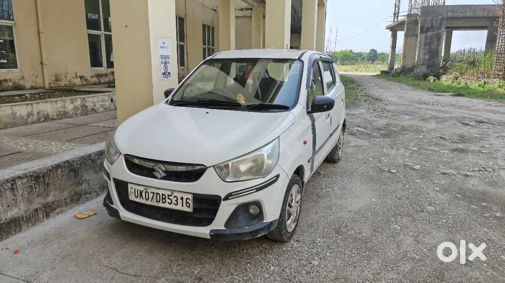 Alto K10 Vxi  Recently Serviced  Sale/exchange With Swift Or Baleno