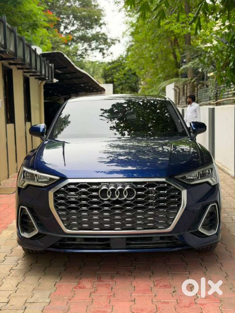 Audi Q3 Sportback Technology Plus S-line, 2023, Petrol