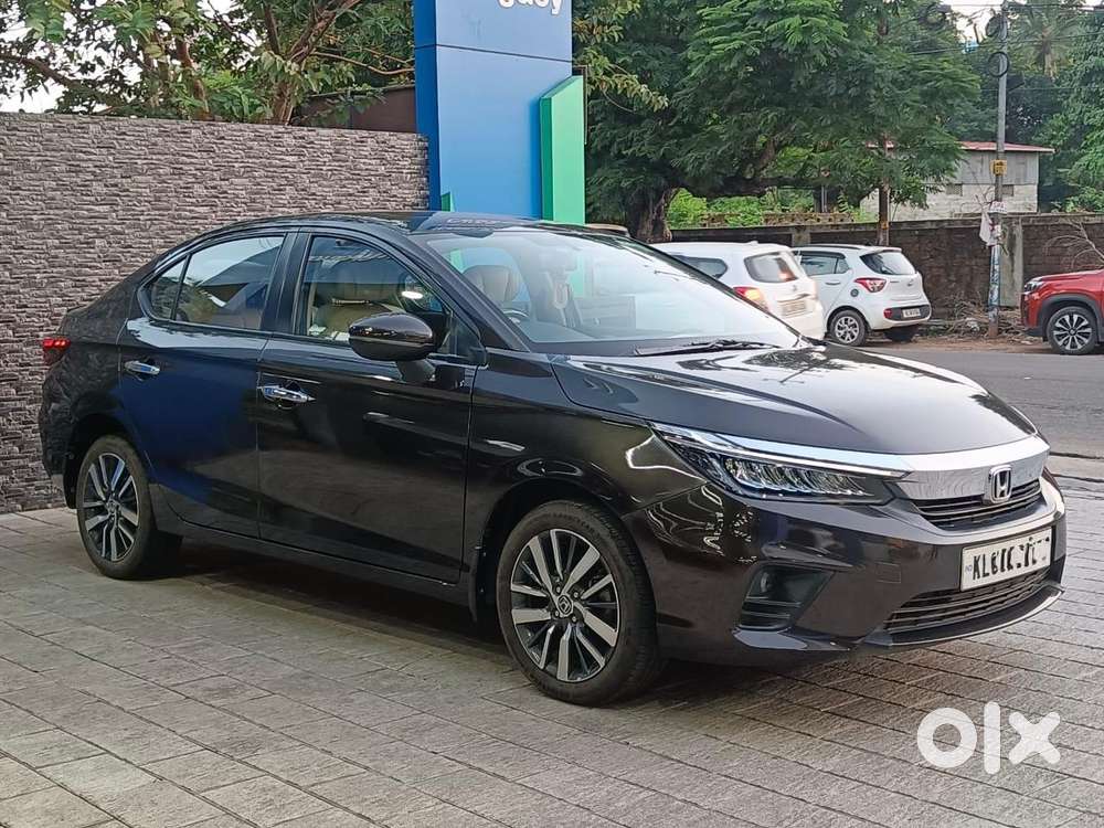 Honda City Zx Cvt, 2020, Petrol