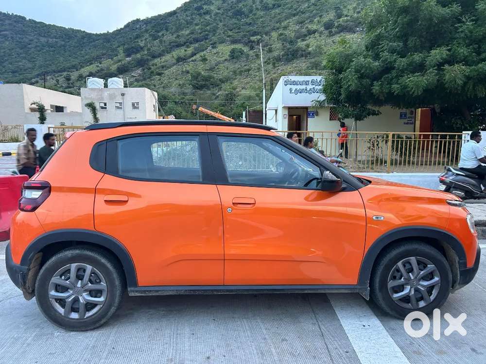 Citroen C3 2023 Petrol 30000 Km Driven