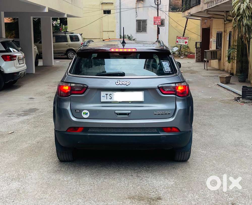 Jeep Compass 2.0 Limited Plus, 2018, Diesel