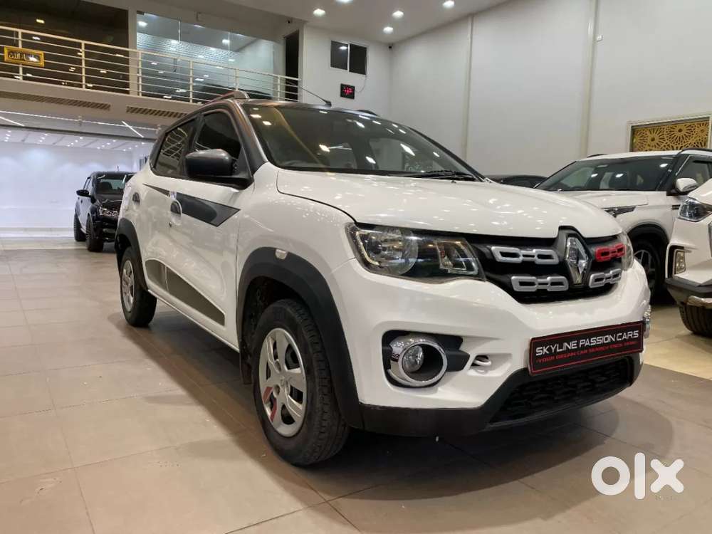 Renault Kwid Rxt 1.0, 2017, Petrol