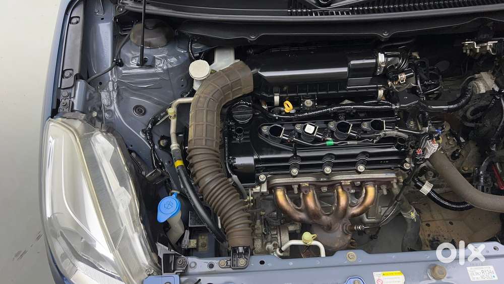 Maruti Suzuki Baleno Delta, 2017, Petrol