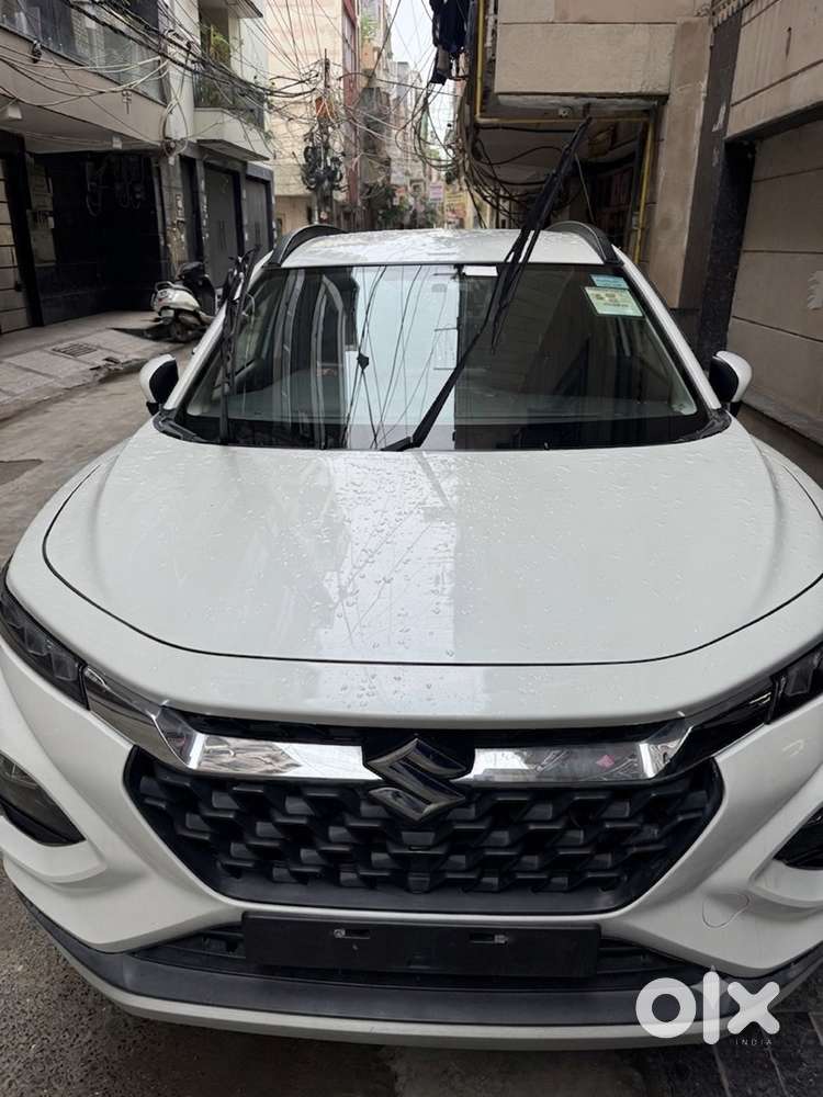 2024 Maruti Suzuki Fronx Delta Plus Petrol Automatic