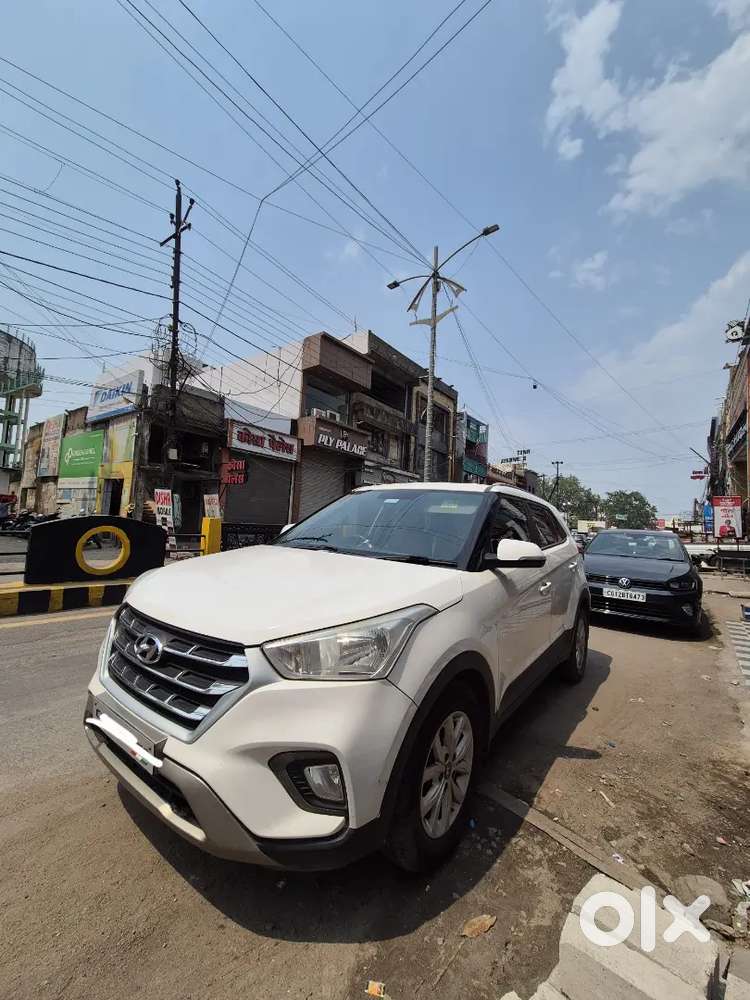 Hyundai Creta 2018