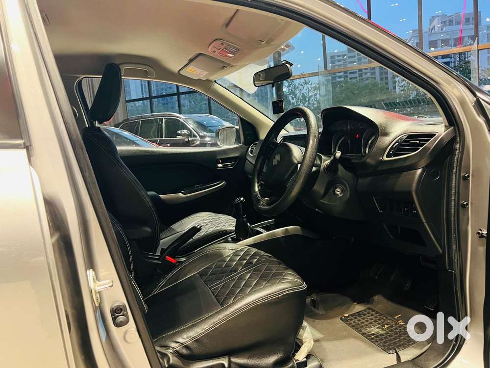 Maruti Suzuki Baleno Delta, 2021, Petrol