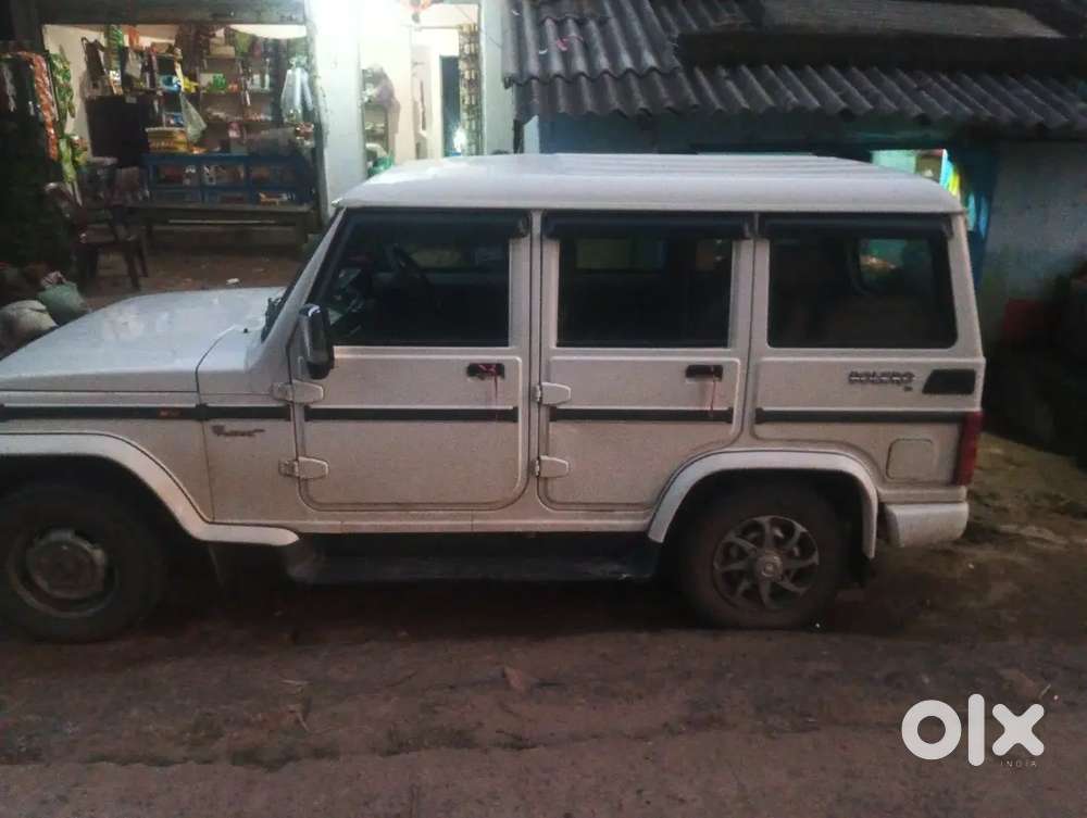 Mahindra B4 2022 Diesel Manual