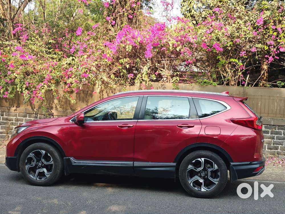 Honda Cr-v 2.0 2wd At, 2018, Petrol
