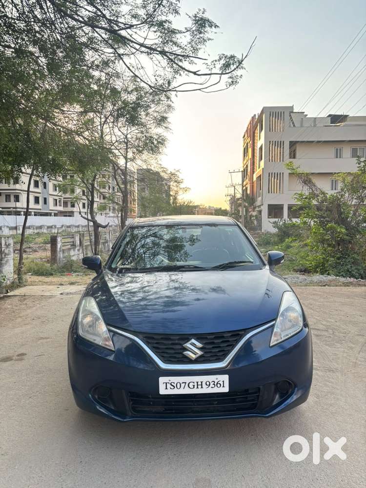 Maruti Suzuki Baleno 2018 Petrol Good Condition
