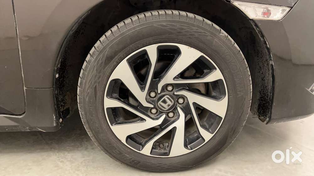 Honda Civic Vx Cvt I-vtec, 2019, Petrol
