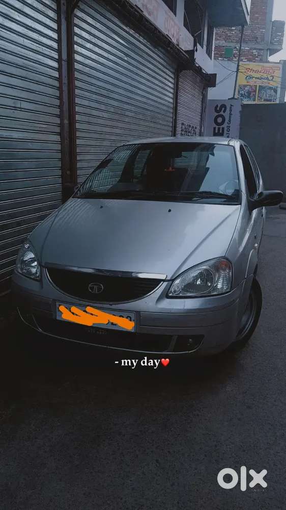 Tata Indica V2 2007 Car
