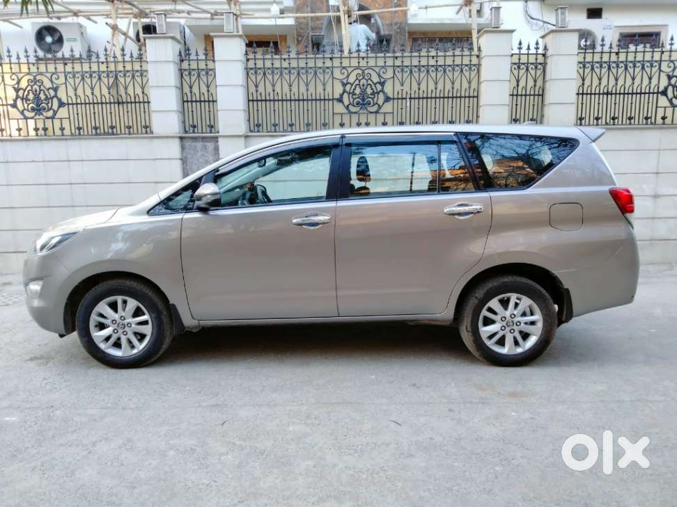 Toyota Innova Crysta G 7 Str, 2017, Diesel