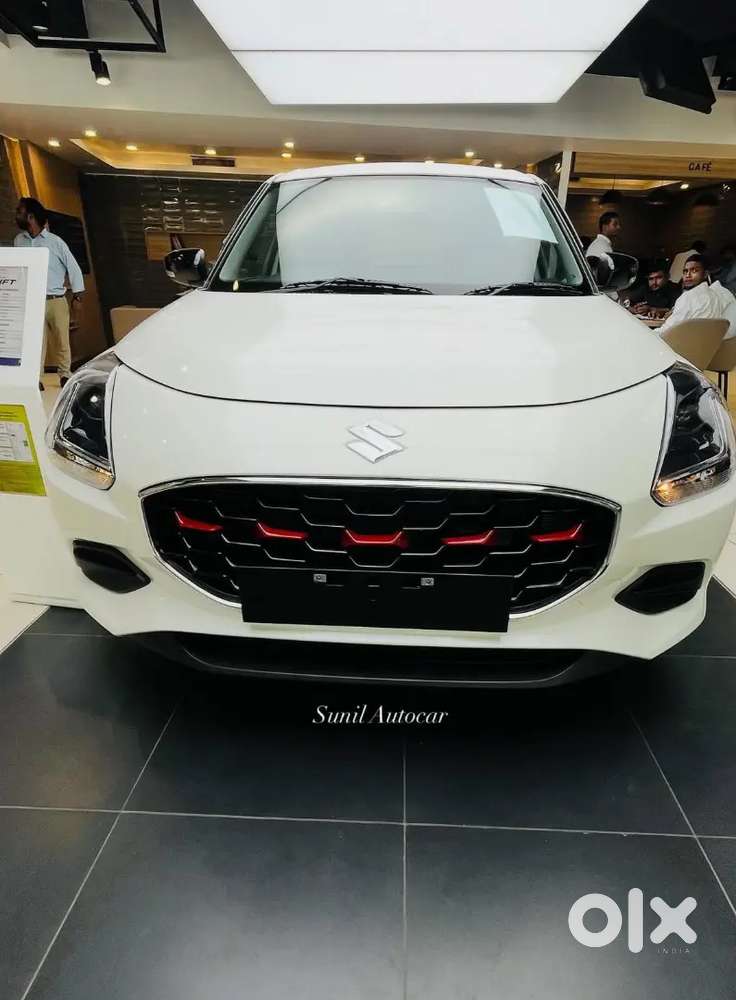 Maruti Suzuki New-gen Swift 2026