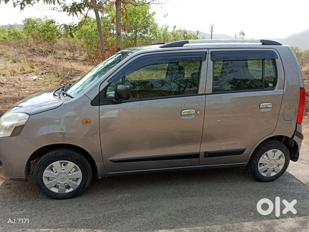 Maruti Suzuki Wagon R 1.0 2011