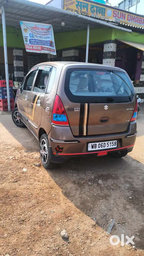 Maruti Suzuki Zen Estilo 2010 Petrol Well Maintained