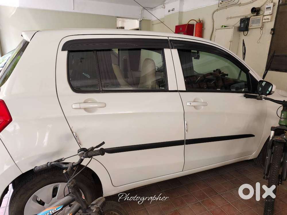 Maruti Suzuki Celerio 2019