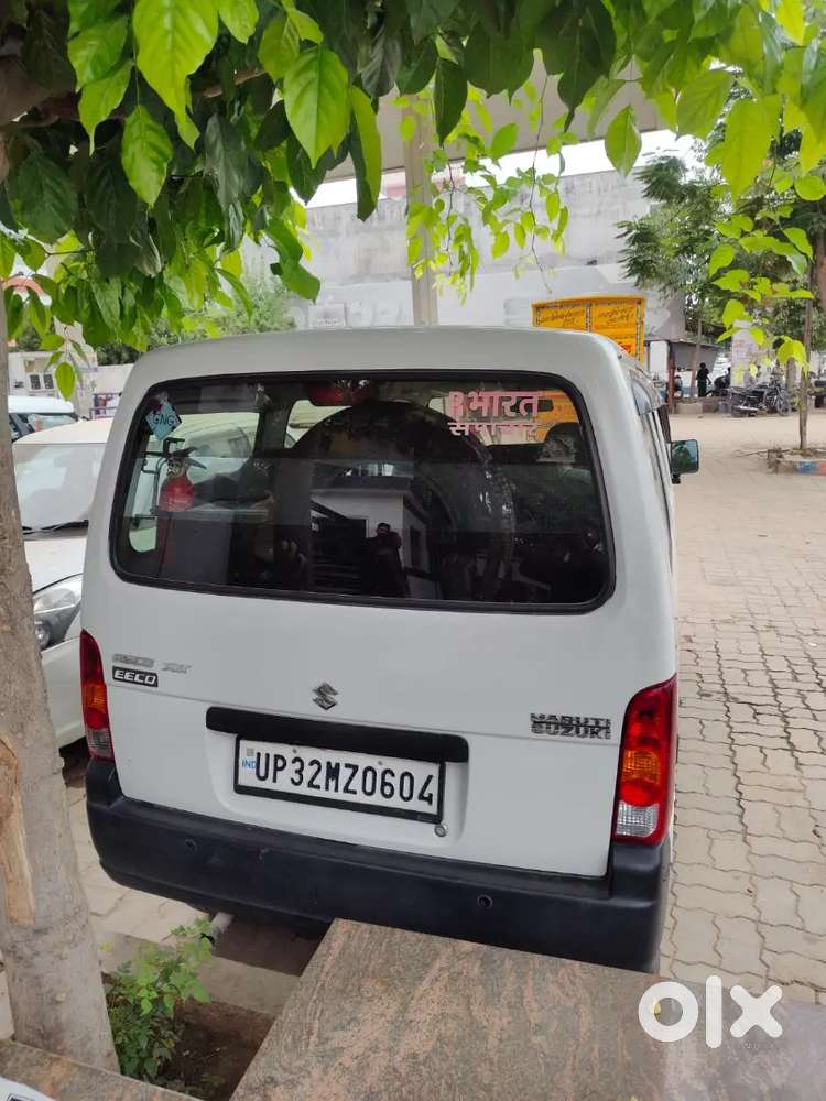 Maruti Suzuki Eeco 2022