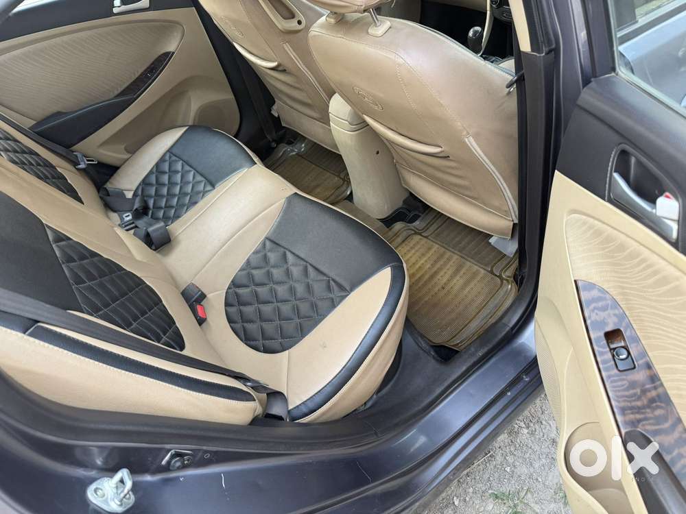 Hyundai Verna Vtvt 1.6 Sx Option, 2015, Petrol