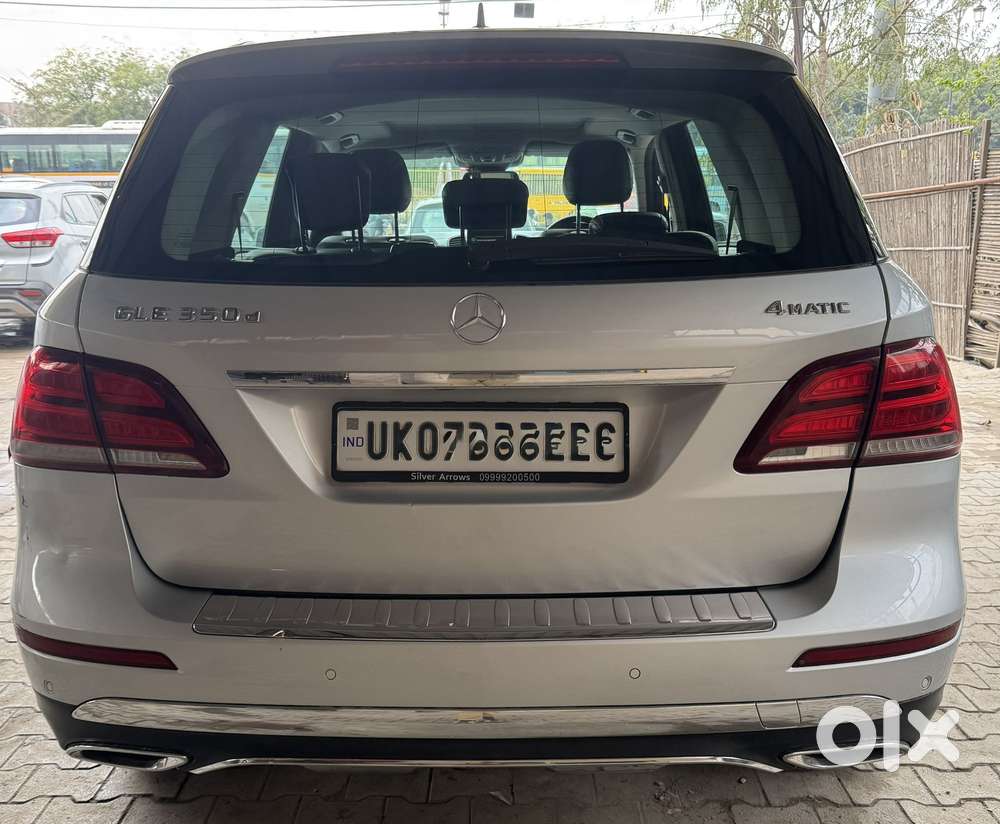 Mercedes-benz Gle 350 D, 2016, Diesel