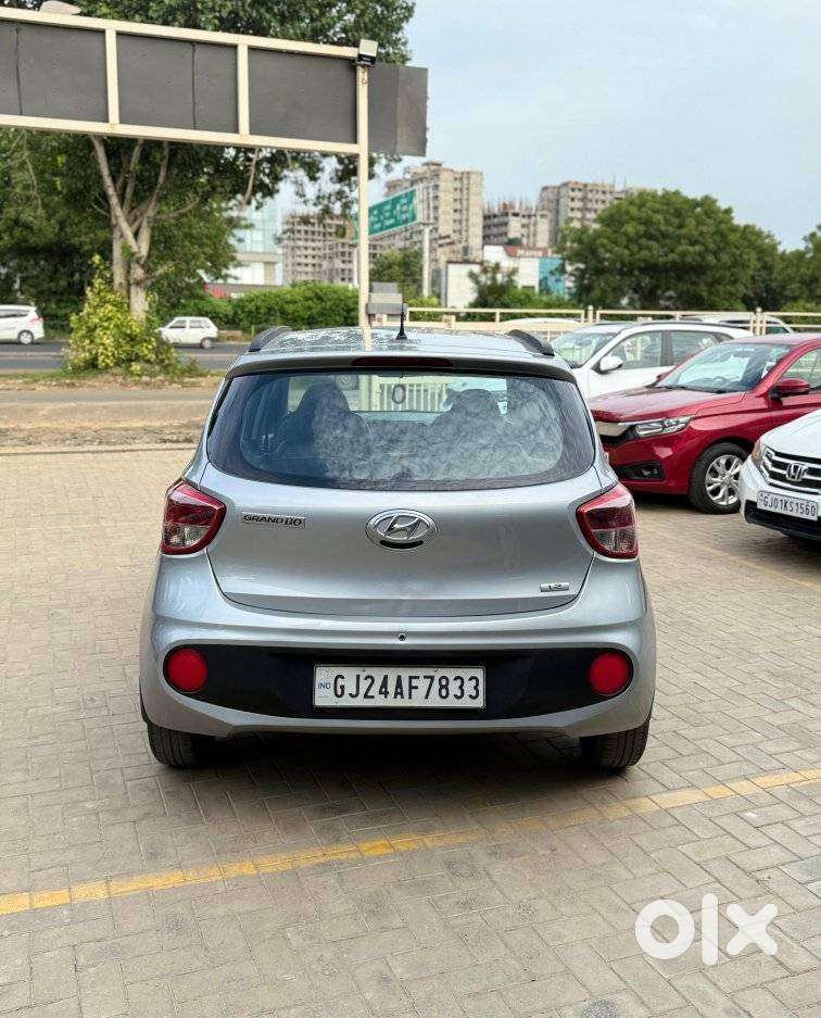 Hyundai Grand I10 Magna 1.2 Kappa Vtvt, 2019, Petrol